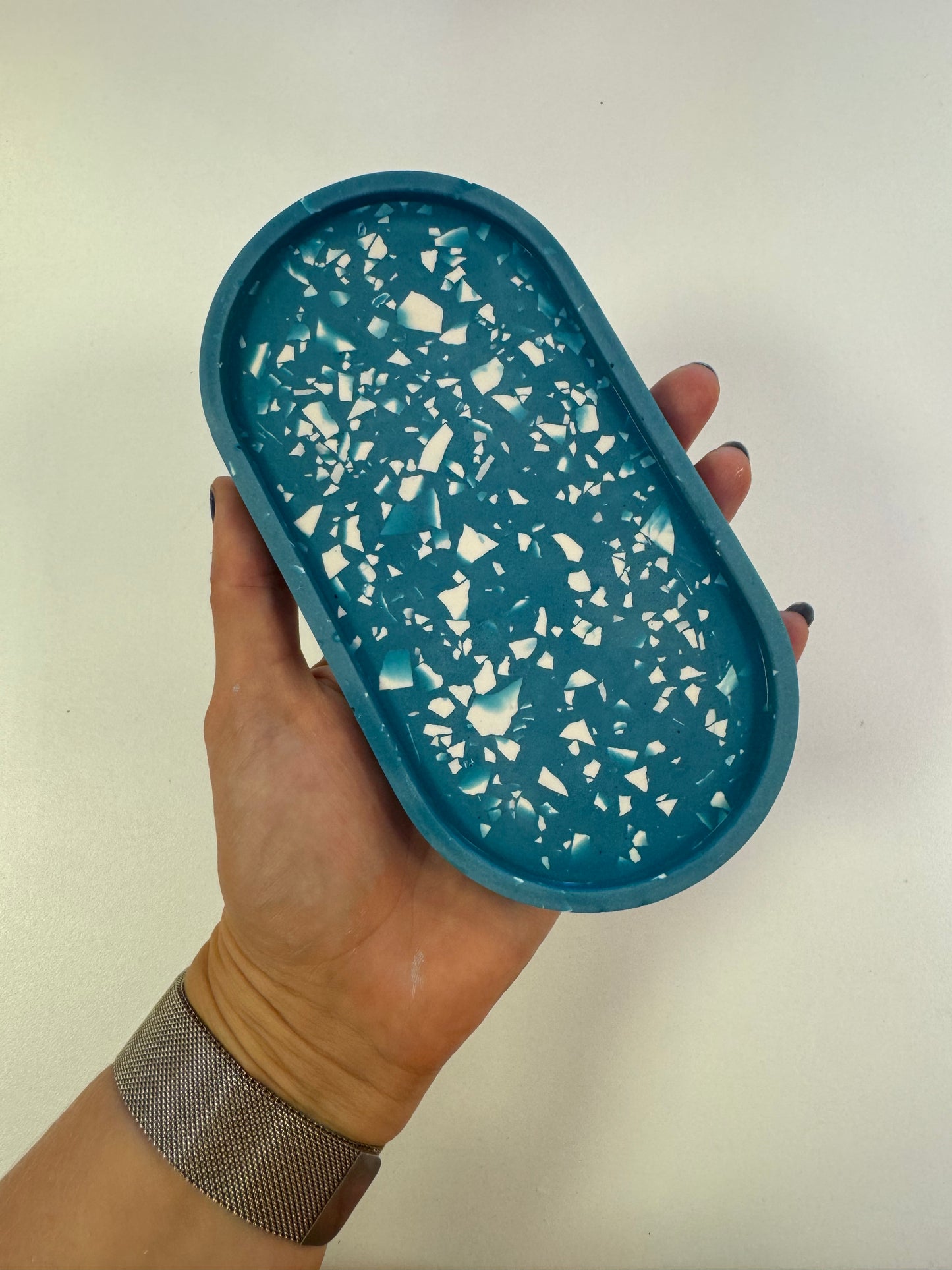 Creatief Partijtje | Jesmonite pakket - terrazzo